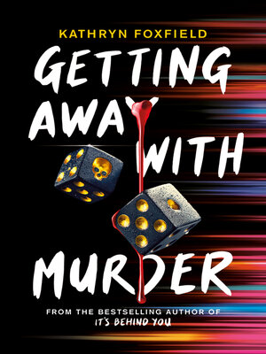 cover image of Getting Away with Murder (eBook)